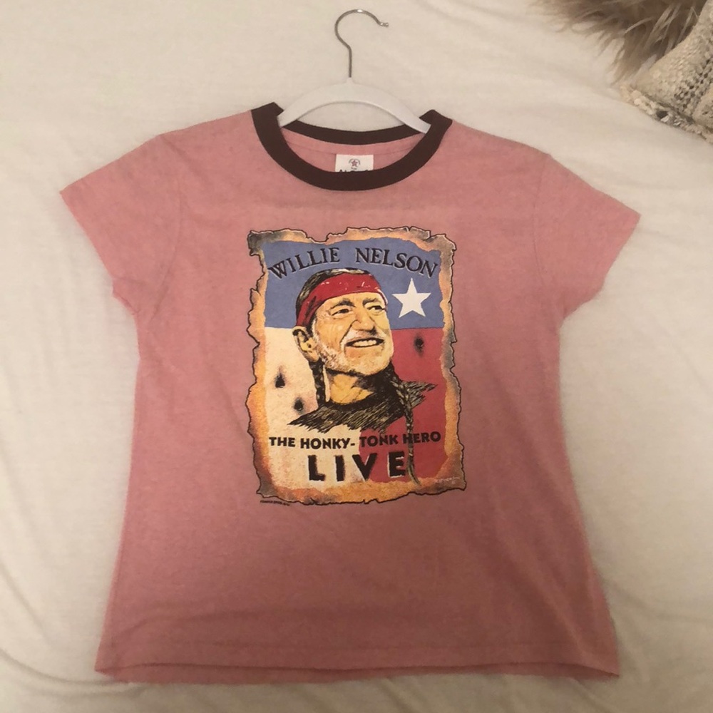 Willie Nelson T-shirt